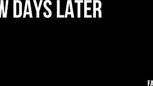 Marina Woods Fucks Tight Pussy Stepsis in Kinky Family Hardcore