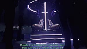 Mass Effect Consulate Part 1 - Bound in 3D