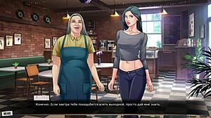 Complete Holiday Anime Black Gameplay Of Our Red String Part 11