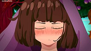 dora the explorer chosen as a doll for sex hentai 2d anime cartoon porn!