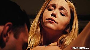 Nikole Nash's Sensual Moments With Monster Cock!