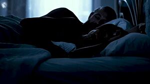 Brunette Deepthroats Big Cock In Doggystyle And Cowgirl Riding.