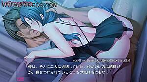 Hiroto's Passionate Creampie Sex!