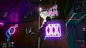 Watch judy and johnny's hidden scene?