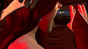 Krampus' New Naughty Helper Takes Monster Cock