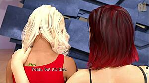 leap of faith 27 in 3d cartoon anime hentai