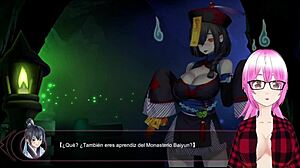 The mirror 04 featuring cai yun la zombie