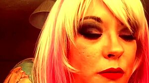 Chubby British Domme Tina Snua Smokes Superking Cigarette While Talking Fetishly