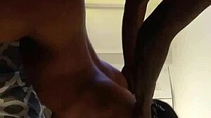 Sexy Ebony Latina Redbone Bubble Butt Assfucking In Voyeur Black Scene