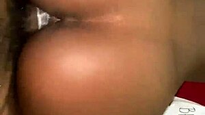 Cheating Ebony Comes Over For Bbc