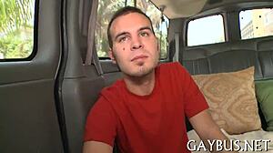 i give gratifying blowjob in gay bareback contest