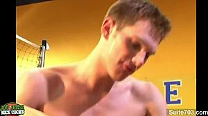 ultra sexy jocks sucking and fucking big cocks