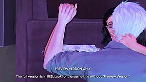 i, sylus, am takin' her v-card in this 3d hentai!