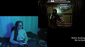 NAKED Deadspace PLAY Through PART 5!