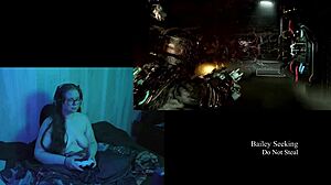 NAKED Deadspace PLAY Through PART 5!