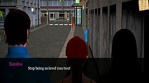 my new family 203 explores erotic 3d anime hentai adventures