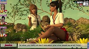 Babysitter 09 New Office Routine With Game 3d Anime Hentai