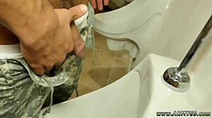 Free gay sex with teen mangas and hot troops