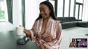 Step mom offers ass for break up sex with lili starfire and luke longly