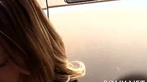 Wow, That Tight Teen Pussy In Pov Blowjob!