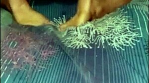 Asian Mother-In-Law Squirts During Intense Fucking After Massage