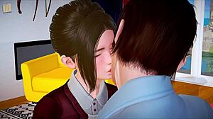 my new family continues with erotic adventures