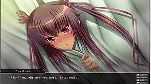 taimanin yukikaze animation part 2