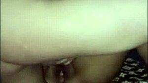 Asian Mother-In-Law Squirts During Intense Fucking After Massage