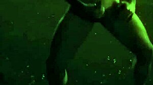 i love showing off my feet to that handsome bearded gay guy outdoors