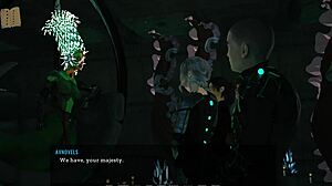 Tales From the Unending Void 173 in 3D Cartoon Game