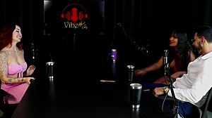 Safada flashes tits and shakes for fiancé after hypocrisy rant