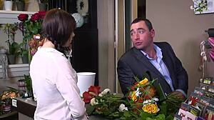 intense sex after lylou glam s relooking with big tits and trimmed pussy