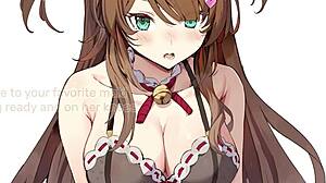 Hot maid surprises you with femdom cucking and gangbang POV.