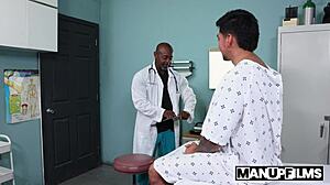 Doctor I Have A Problem With Ant Vega And Aaron Trainer For Manupfilms