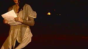 Model Carla Mai In Roleplay Seduces Teen 18+ Coed To Rough Fuck With Big Cock In Public College Casting 😈