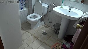 My horny stepson begs to see my mature hairy pussy!