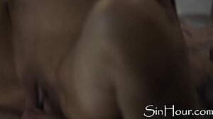 Asian lesbian in mandatory conversion therapy, she's petite and sexy 😏