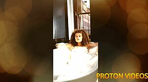 Curly Blonde Deepthroat