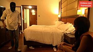 wanna see this indian couple bang hard tonight?