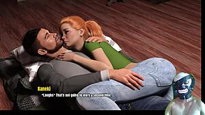 Grandma's House - I Teach Katy How To Fuck Hard