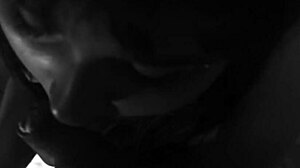 Watching TikTok late at night with my best friend leads to unexpected recording