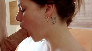 18Videoz - Fucking Tanned Teen Matty Like A True Badboy With Cumshot