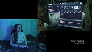 NAKED Deadspace PLAY Through PART 5!