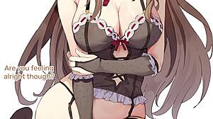 Hot maid surprises you with femdom cucking and gangbang POV.