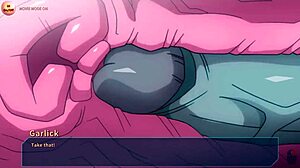 Bulma Adventure 4 - Uncensored All Scenes