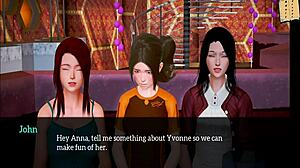 my new family 203 explores erotic 3d anime hentai adventures