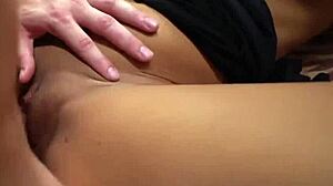 Young muslim babe, spread your legs for that long fat cock