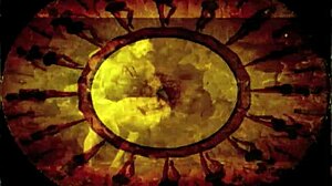 Intriguing Vintage Cartoon Drawings