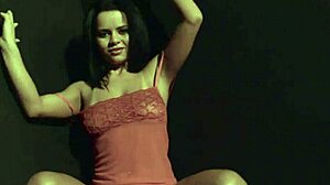 Thaina Perez Stuns with Fierce Strip-Tease on Sex4u Com