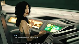 Tales From the Unending Void 173 in 3D Cartoon Game